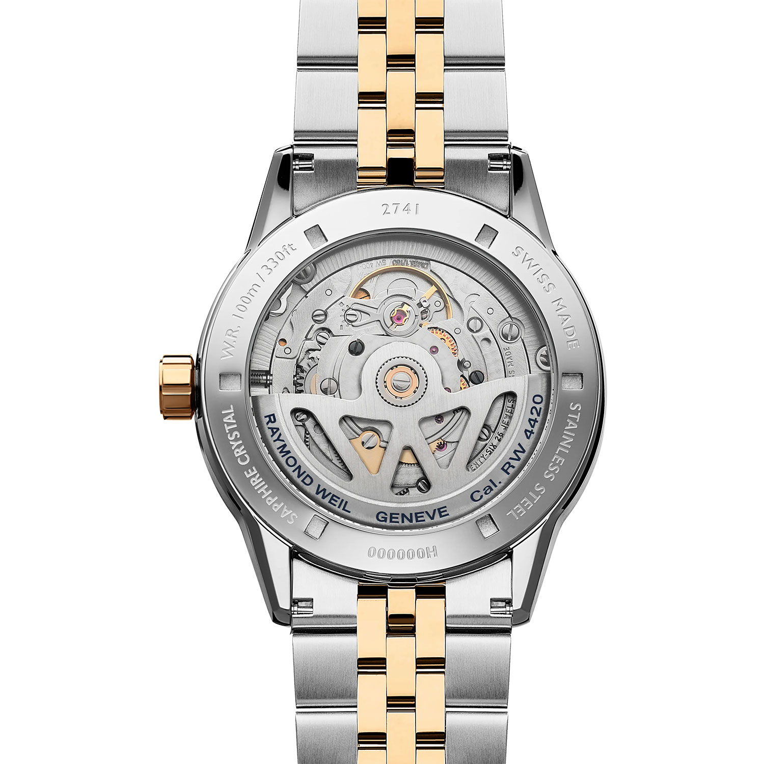 raymond weil 2741-STP-50001